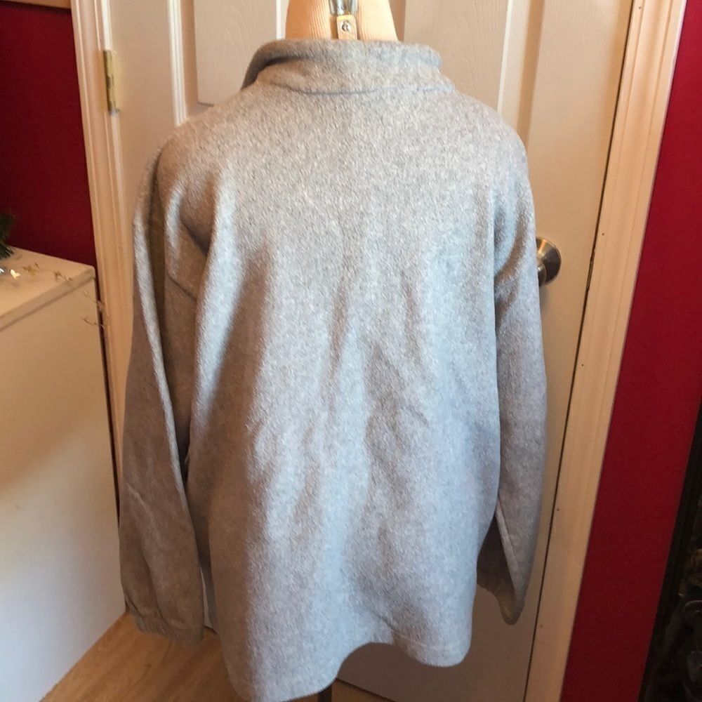 Vintage Tommy Hilfiger Sports 1/4 zip sz XL - Picture 4 of 8